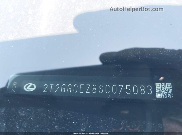 2T2GGCEZ8SC075083 2025 LEXUS NX 350 Green 
