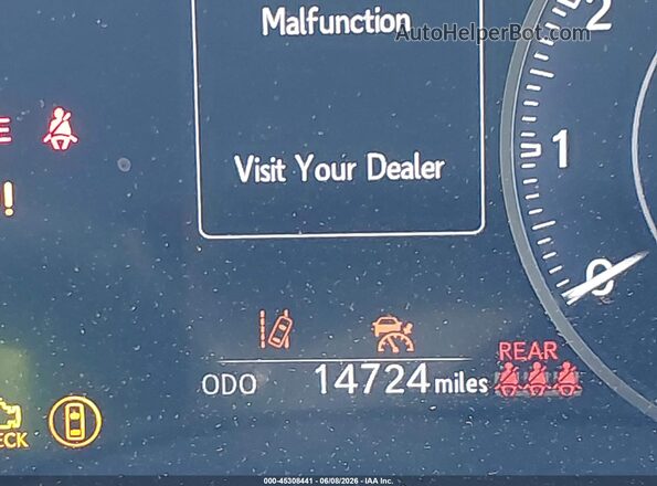 2T2GGCEZ8SC075083 2025 LEXUS NX 350 Green 