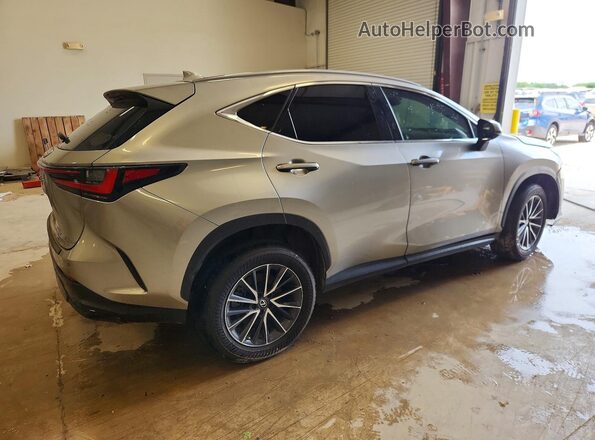 2T2GGCEZ9PC026109 2023 LEXUS NX Silver Tył prawy