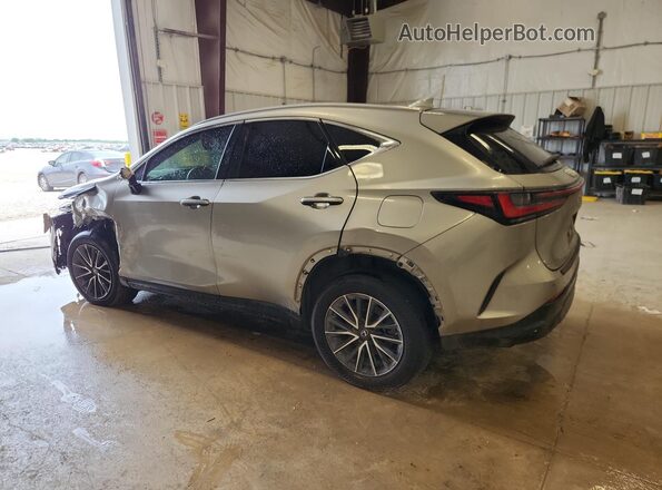 2T2GGCEZ9PC026109 2023 LEXUS NX Silver 