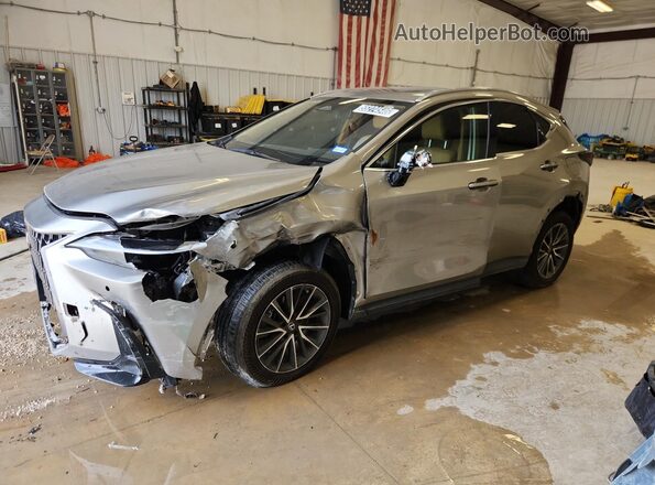 2T2GGCEZ9PC026109 2023 LEXUS NX Silver 
