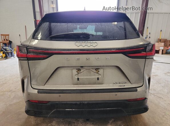 2T2GGCEZ9PC026109 2023 LEXUS NX Silver 