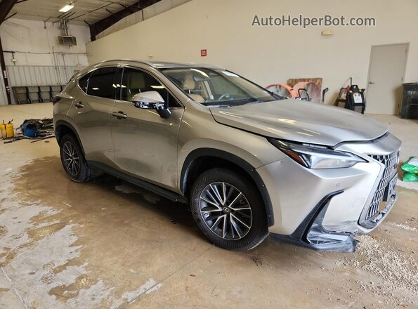 2T2GGCEZ9PC026109 2023 LEXUS NX Silver 