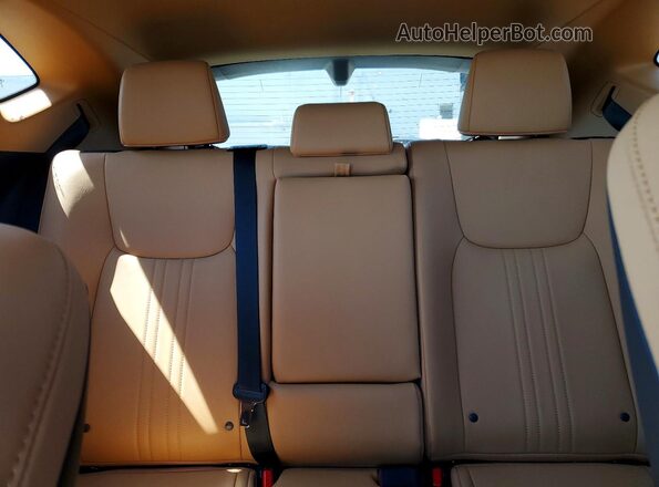 2T2GGCEZ9SC075139 2025 LEXUS NX Blue 