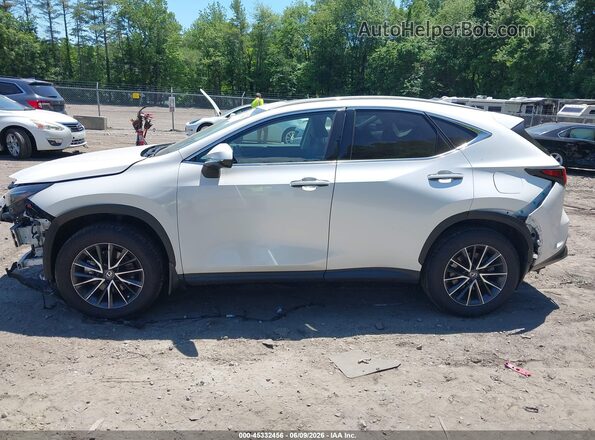 2T2GGCEZXRC052446 2024 LEXUS NX 350 White Vista interior de 360 grados