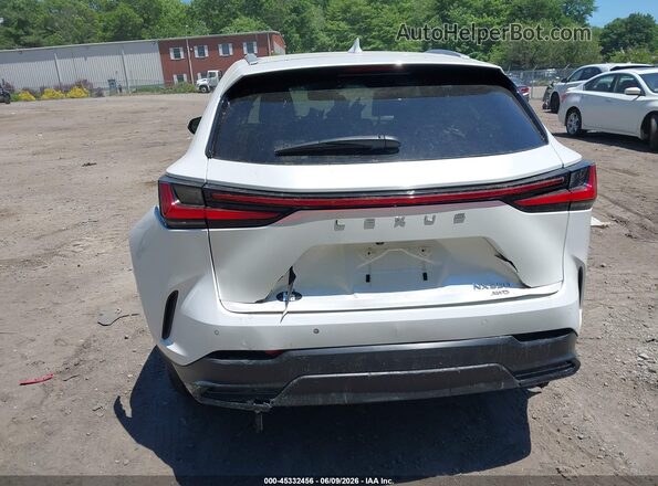 2T2GGCEZXRC052446 2024 LEXUS NX 350 White 