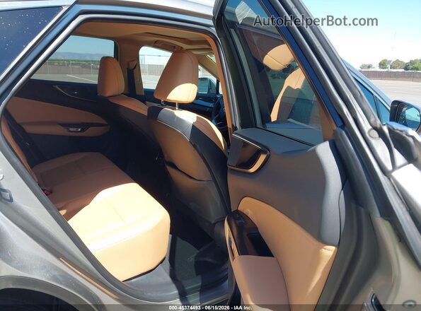 2T2GGCEZXSC071536 2025 LEXUS NX 350 Silver VIN sticker view