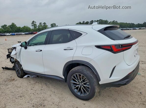 2T2GGCEZXTC097720 2026 LEXUS NX Silver Rear left