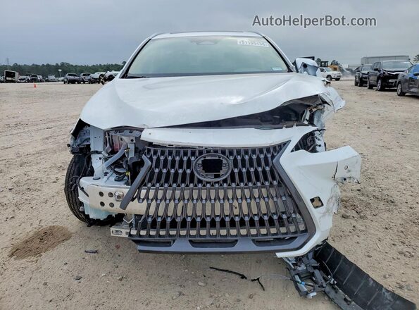 2T2GGCEZXTC097720 2026 LEXUS NX Silver Front view