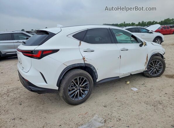 2T2GGCEZXTC097720 2026 LEXUS NX Silver Rear right