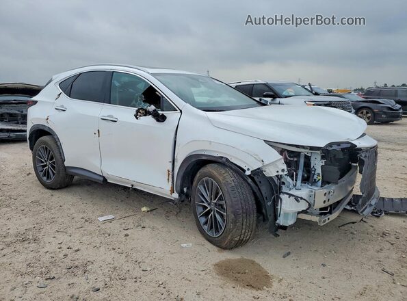 2T2GGCEZXTC097720 2026 LEXUS NX Silver Front right