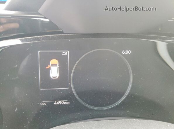 2T2GGCEZXTC097720 2026 LEXUS NX Silver Instrument cluster view