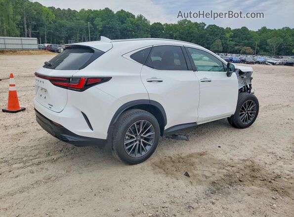 2T2GGCEZXTC107095 2026 LEXUS NX White Trasero derecho