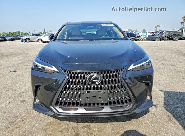 2T2GKCEZ1TC070369 2026 LEXUS NX Black Vista frontal