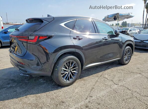 2T2GKCEZ1TC070369 2026 LEXUS NX Black Trasero derecho