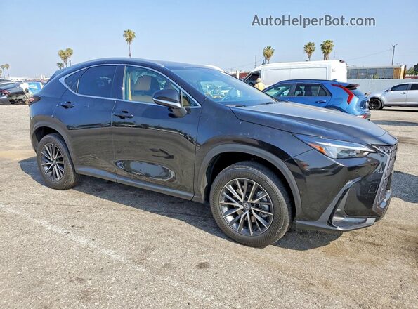 2T2GKCEZ1TC070369 2026 LEXUS NX Black Delantero derecho