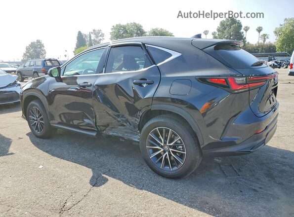 2T2GKCEZ1TC070369 2026 LEXUS NX Black Trasero izquierdo