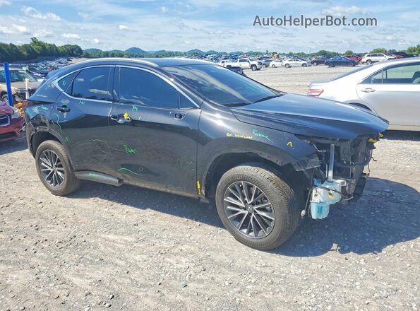 2T2GKCEZ2PC011661 2023 LEXUS NX Black Front right