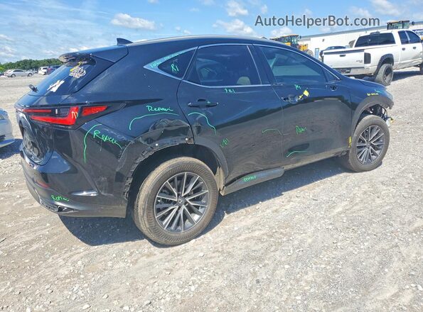 2T2GKCEZ2PC011661 2023 LEXUS NX Black Rear right