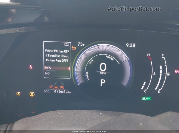 2T2GKCEZ2SC042448 2025 LEXUS NX 350H Black Widok tylnych siedzeń