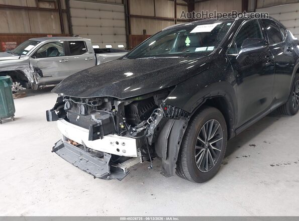 2T2GKCEZ2SC042448 2025 LEXUS NX 350H Black 
