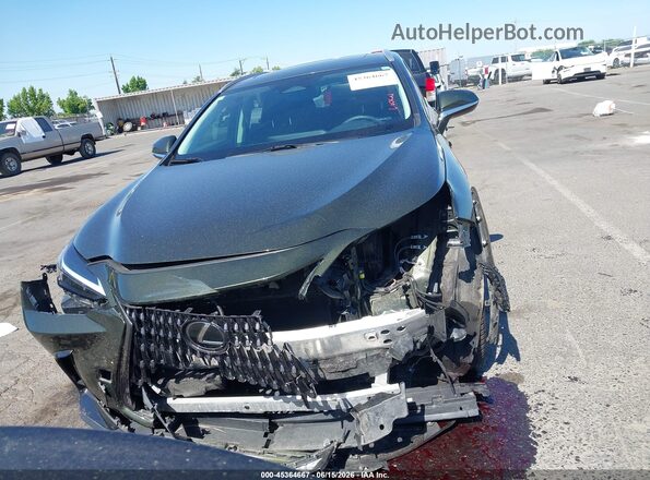 2T2GKCEZ3NC002366 2022 LEXUS NX 350H Green 
