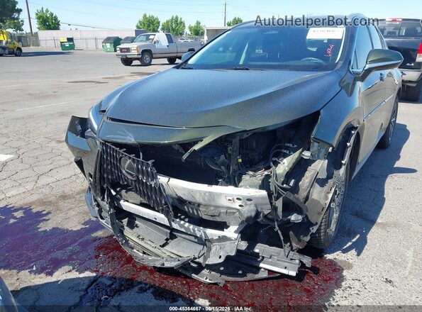 2T2GKCEZ3NC002366 2022 LEXUS NX 350H Green 