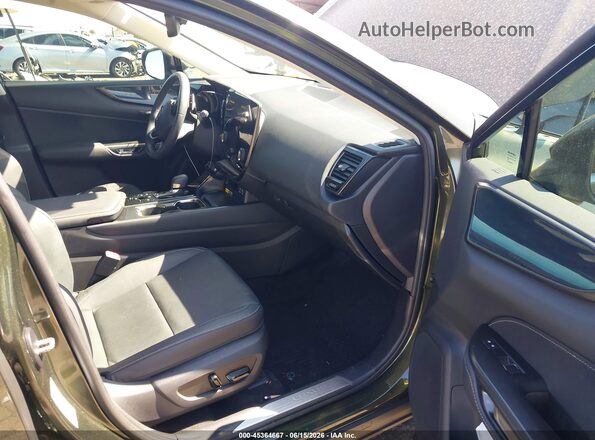2T2GKCEZ3NC002366 2022 LEXUS NX 350H Green 