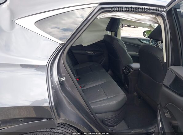 2T2GKCEZ3RC029847 2024 LEXUS NX 350H Серый Вид наклейки с VIN-кодом