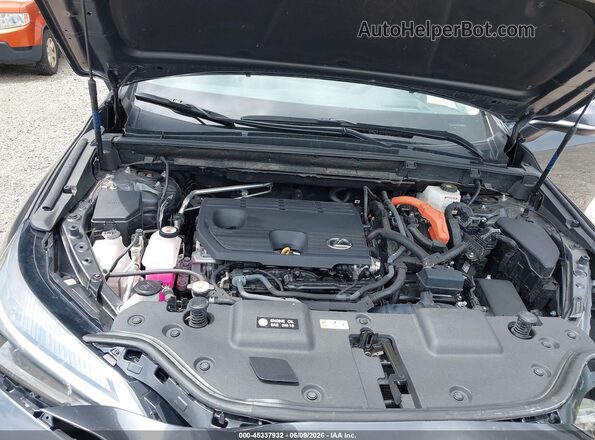 2T2GKCEZ3RC029847 2024 LEXUS NX 350H Серый Вид сзади