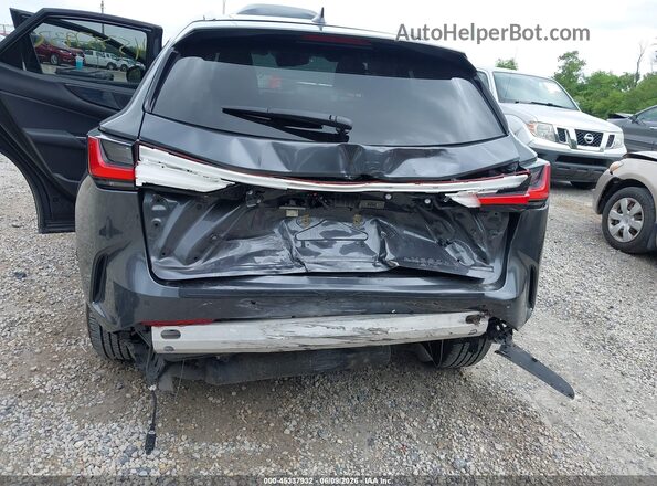 2T2GKCEZ3RC029847 2024 LEXUS NX 350H Серый Вид спереди