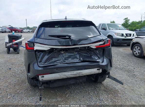 2T2GKCEZ3RC029847 2024 LEXUS NX 350H Серый 