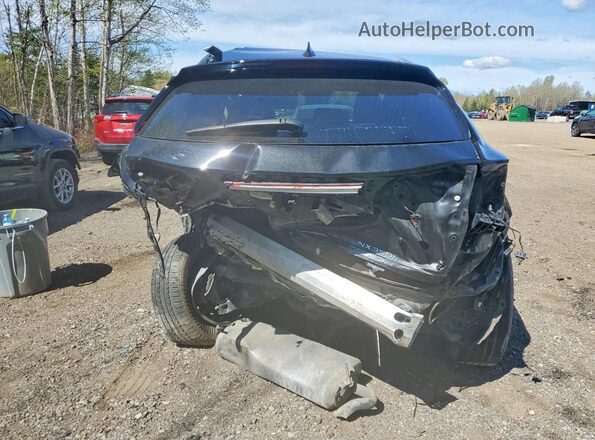 2T2GKCEZ4RC018212 2024 LEXUS NX Black Rear view