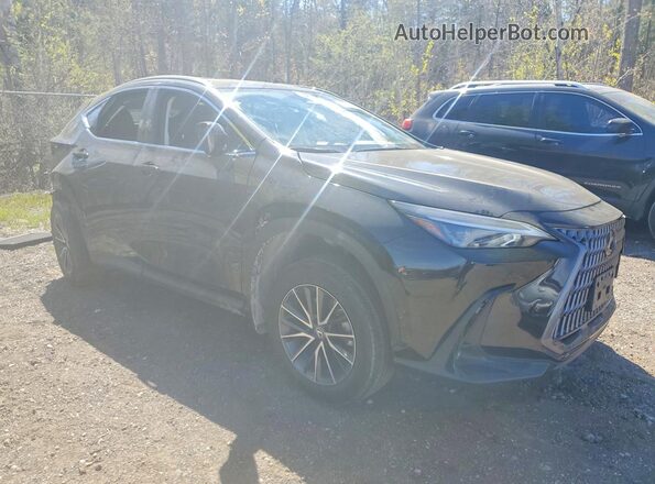 2T2GKCEZ4RC018212 2024 LEXUS NX Black Front right