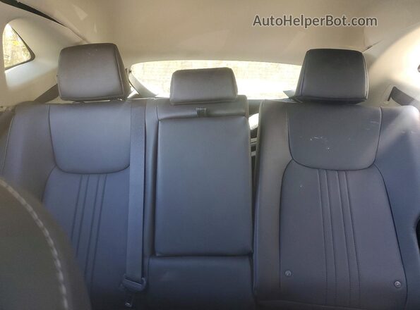 2T2GKCEZ4RC018212 2024 LEXUS NX Black Rear seats view