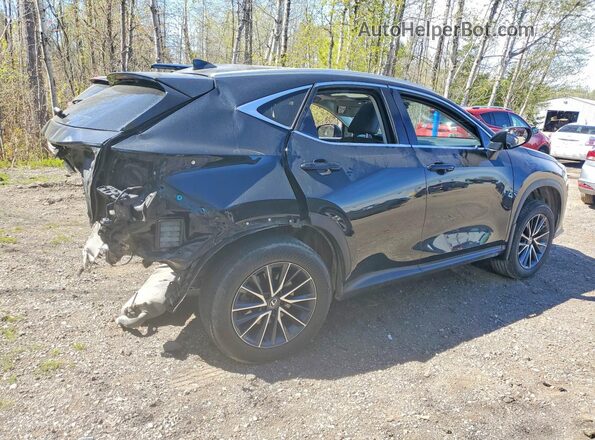 2T2GKCEZ4RC018212 2024 LEXUS NX Black Rear right