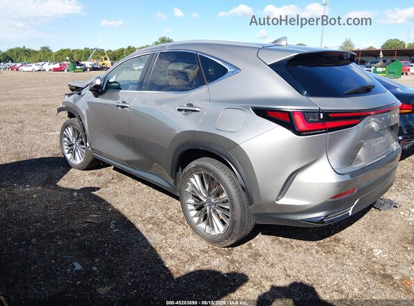 2T2GKCEZ7TC062860 2026 LEXUS NX 350H Gray Tył lewy