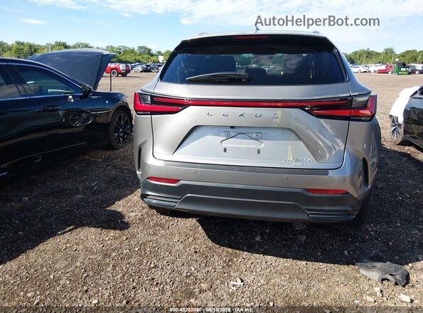 2T2GKCEZ7TC062860 2026 LEXUS NX 350H Gray 