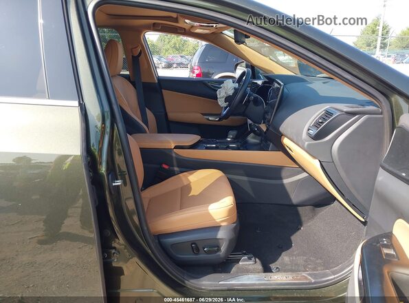 2T2GKCEZ9SC048263 2025 LEXUS NX 350H Black Vista interior delantera