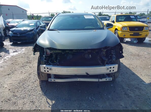 2T2GKCEZ9SC048263 2025 LEXUS NX 350H Black Vista frontal