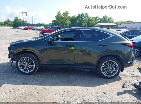 2T2GKCEZ9SC048263 2025 LEXUS NX 350H Black 