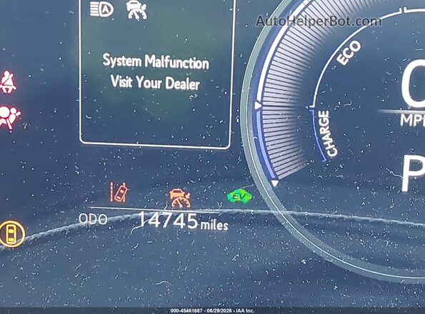 2T2GKCEZ9SC048263 2025 LEXUS NX 350H Black 