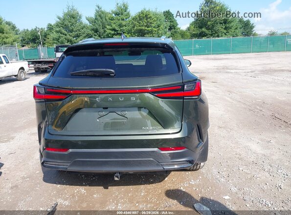 2T2GKCEZ9SC048263 2025 LEXUS NX 350H Black 