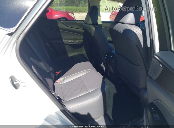 2T2HGCEZ1SC082686 2025 LEXUS NX 350 White 