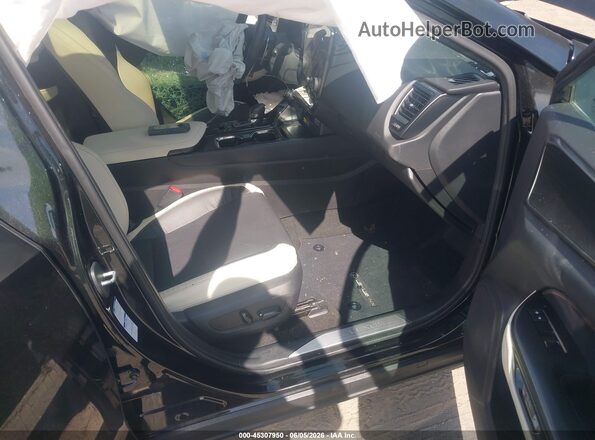 2T2HGCEZ3PC024893 2023 LEXUS NX 350 Black წინა სალონის ხედი
