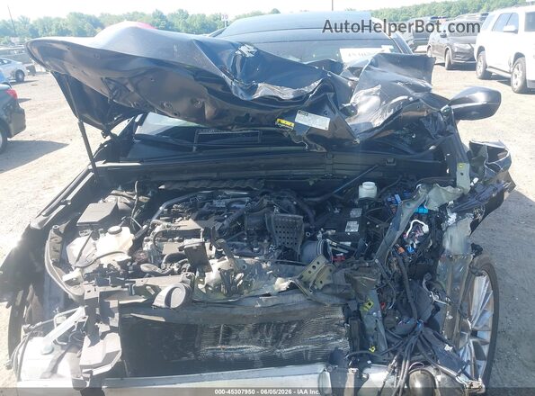 2T2HGCEZ3PC024893 2023 LEXUS NX 350 Black უკანა ხედი