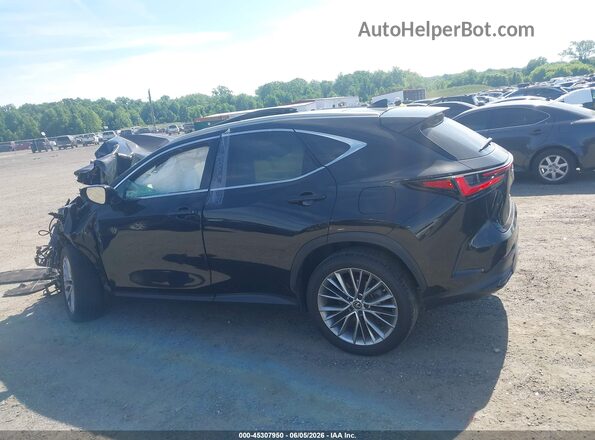 2T2HGCEZ3PC024893 2023 LEXUS NX 350 Black სალონის 360-გრადუსიანი ხედი