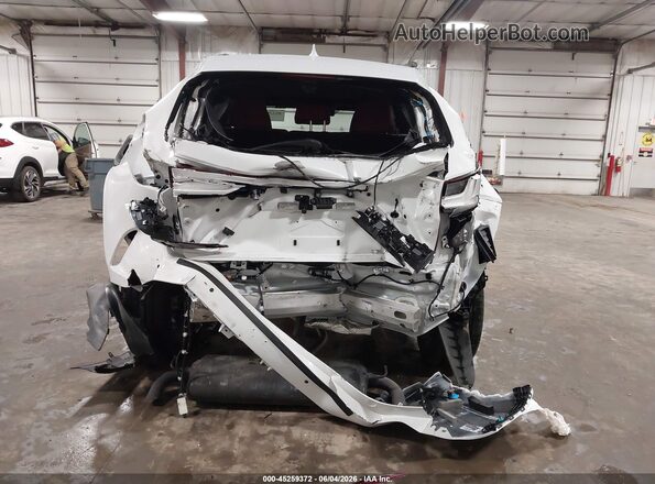 2T2HGCEZ5TC107297 2026 LEXUS NX 350 White 