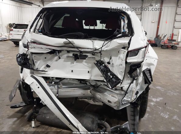 2T2HGCEZ5TC107297 2026 LEXUS NX 350 White Vista frontal