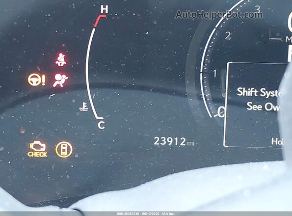 2T2HGCEZ8RC049839 2024 LEXUS NX 350 Gray 